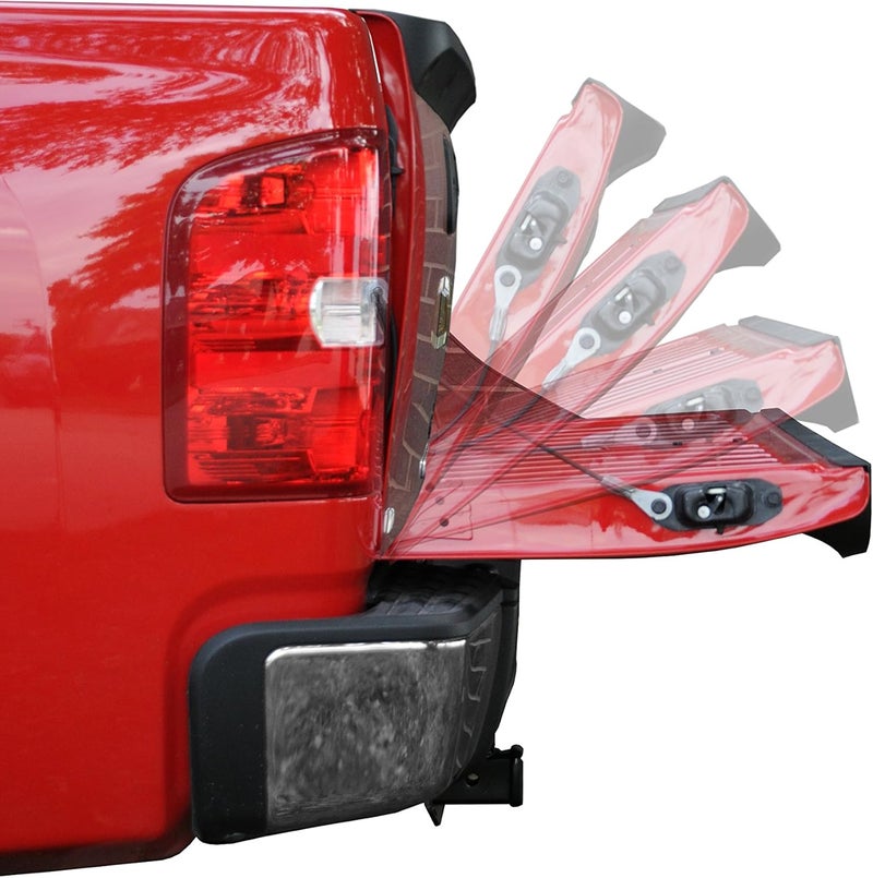 Deezee DZ43100 Tailgate Assist fits 99-06 Chevy/GMC & 07 Classic - Image 2
